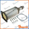 Filtres à Particules Diesel EURO4 pour PEUGEOT | DPF-PE-009, 73012